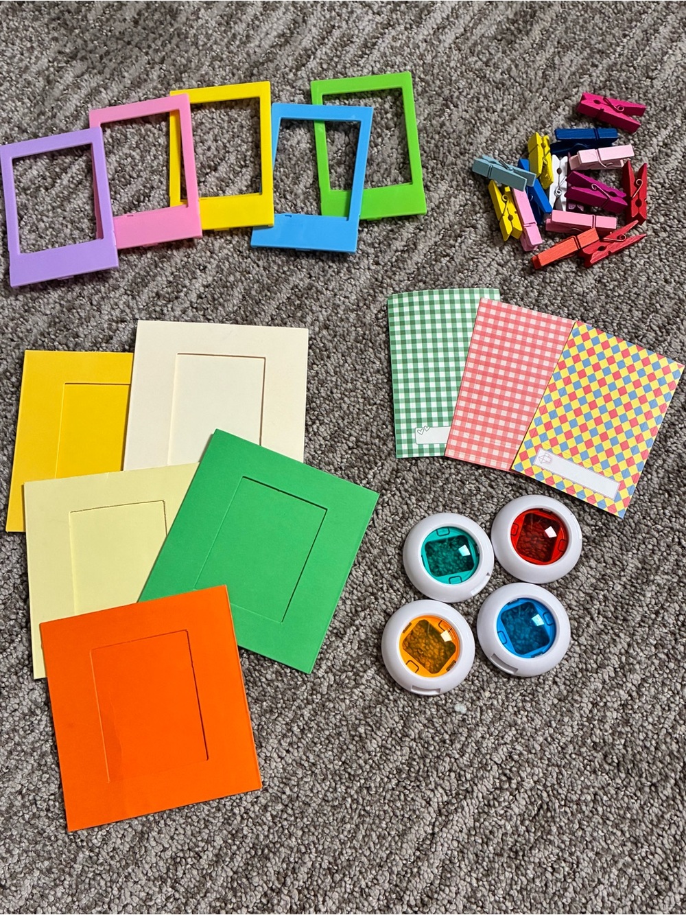 instax camera accessories